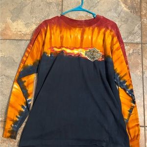 Harley Davidson Long Sleeve
